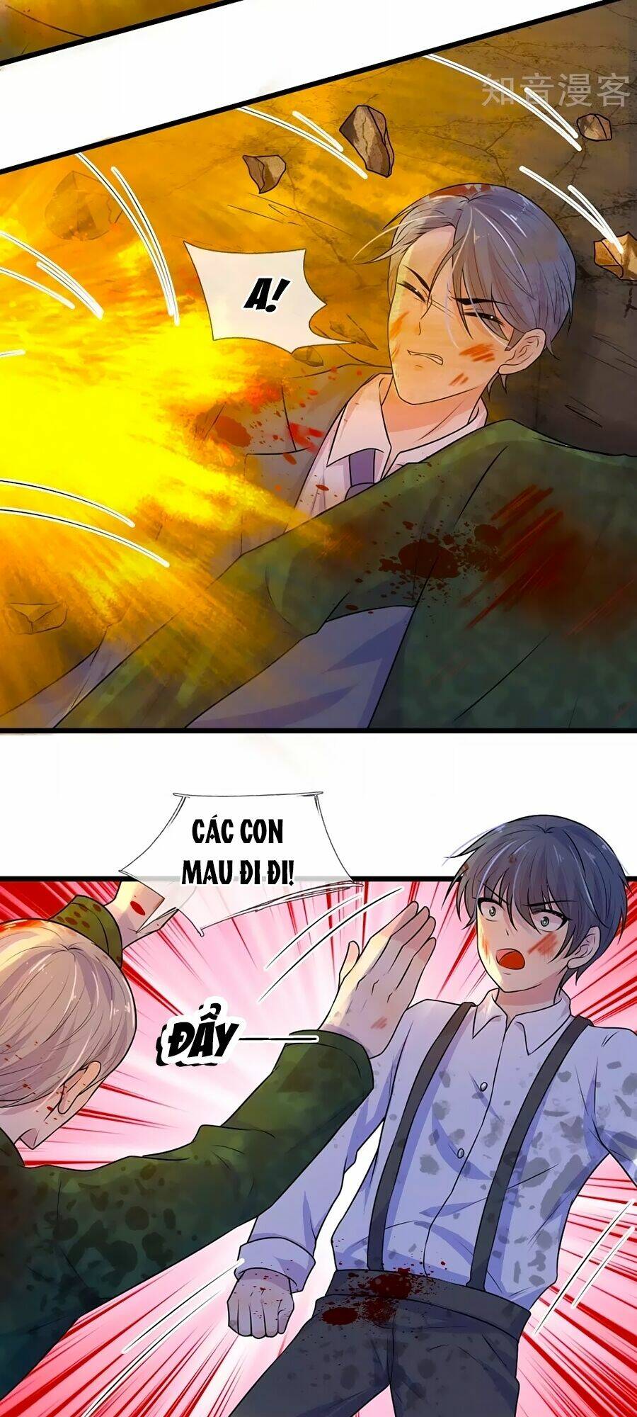 loạn thế tù sủng: thiếu soái bất lương của ta chapter 46 15