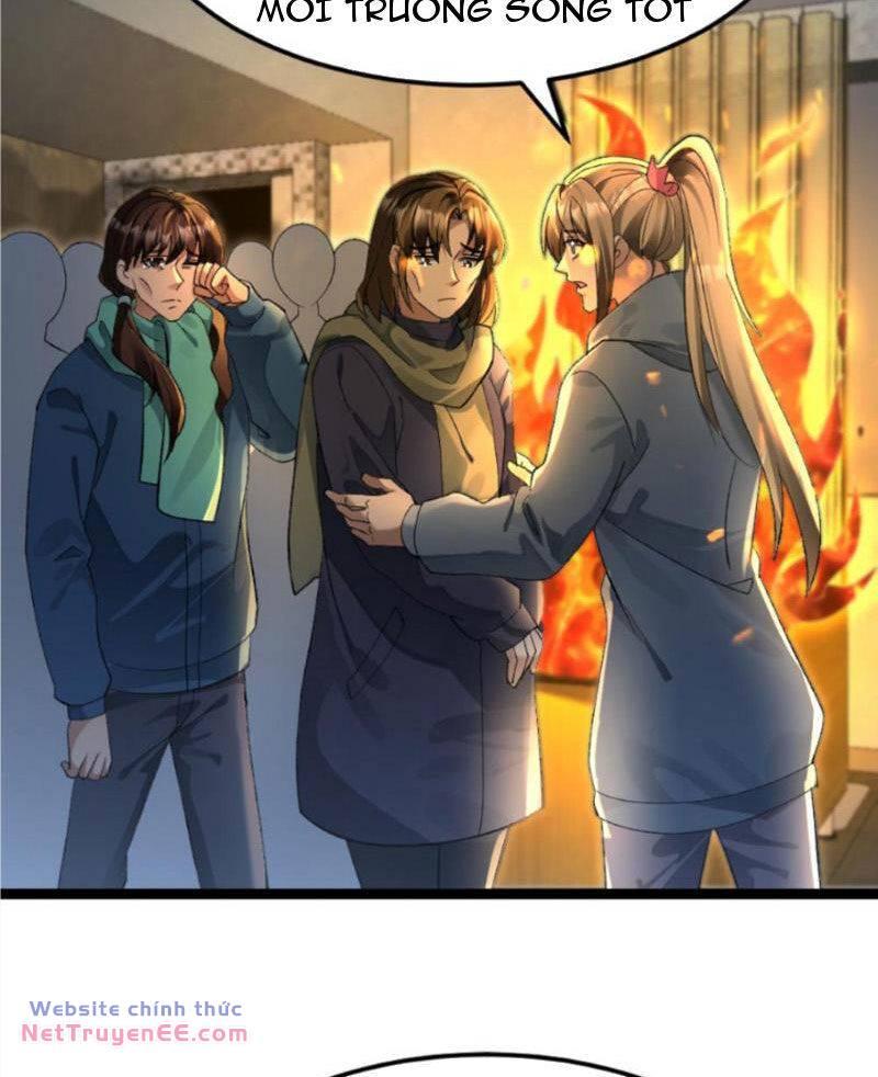 đóng băng toàn cầu: tôi gây dựng nên phòng an toàn thời tận thế chapter 245 4