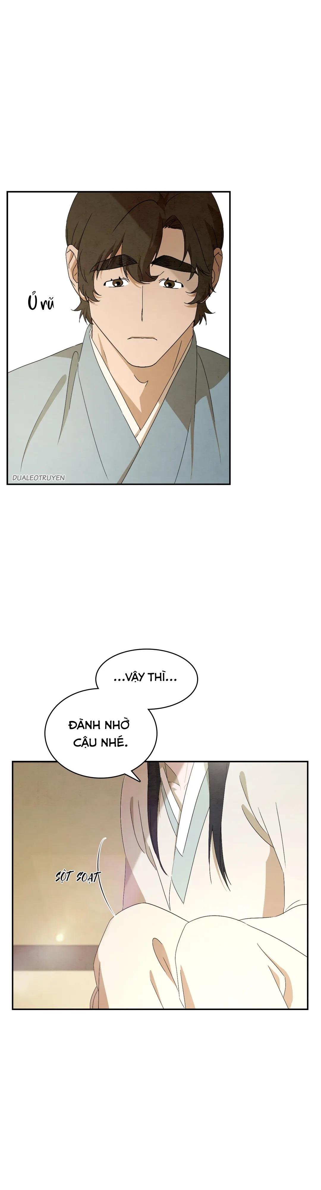 [hoàn] dưới đáy biển xanh chapter 12 17