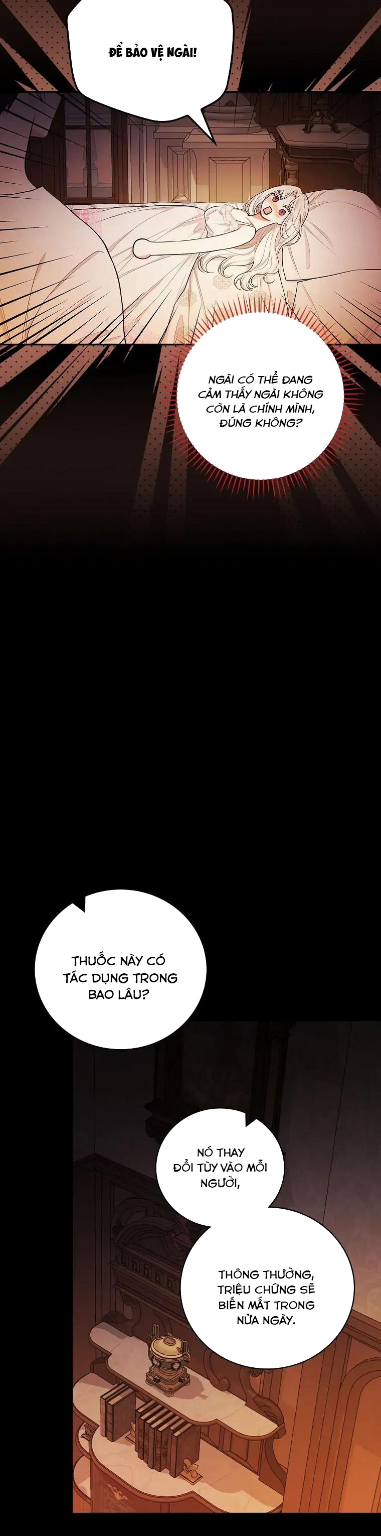 tôi trở thành mẹ của vị anh hùng chiến binh chapter 41 27