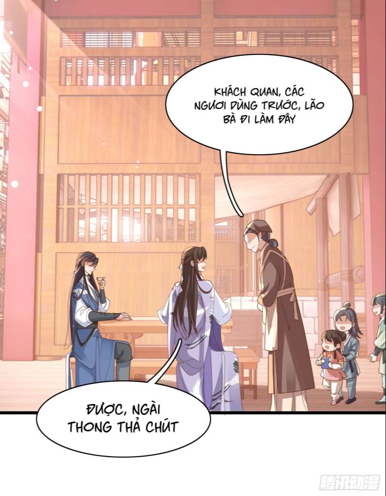 Bá Tổng Vương Phi Lật Xe Chỉ Nam chapter 36