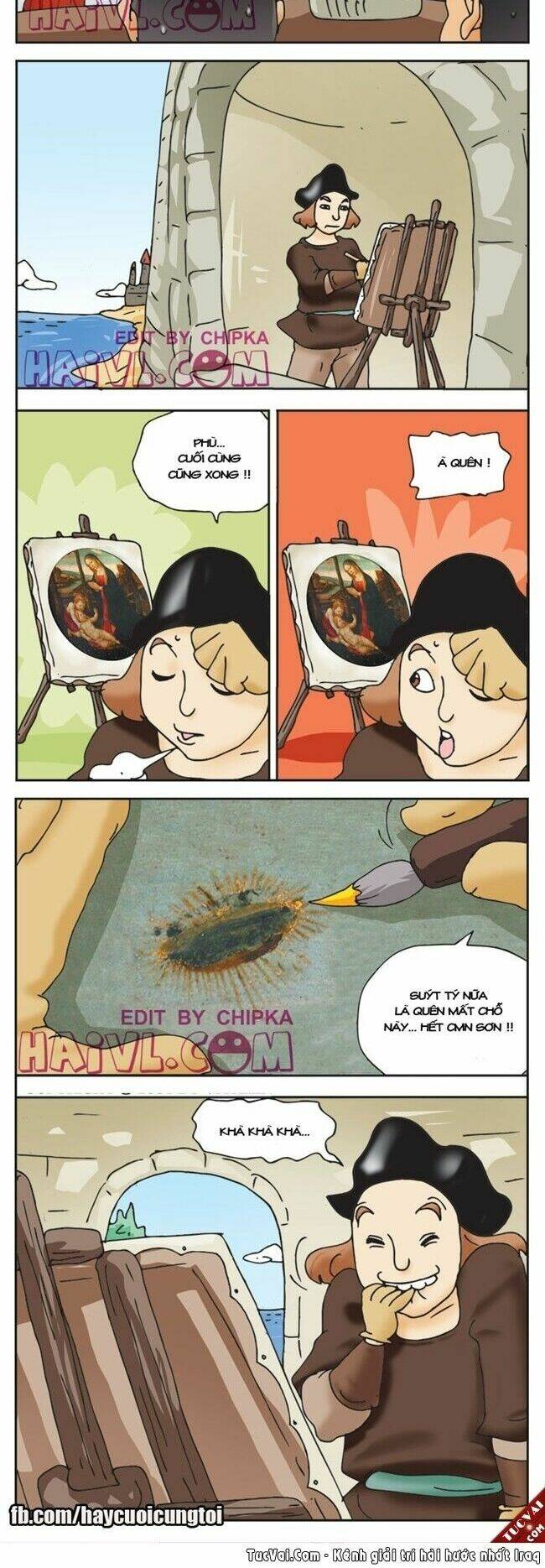 kim chi và củ cải chapter 312 2