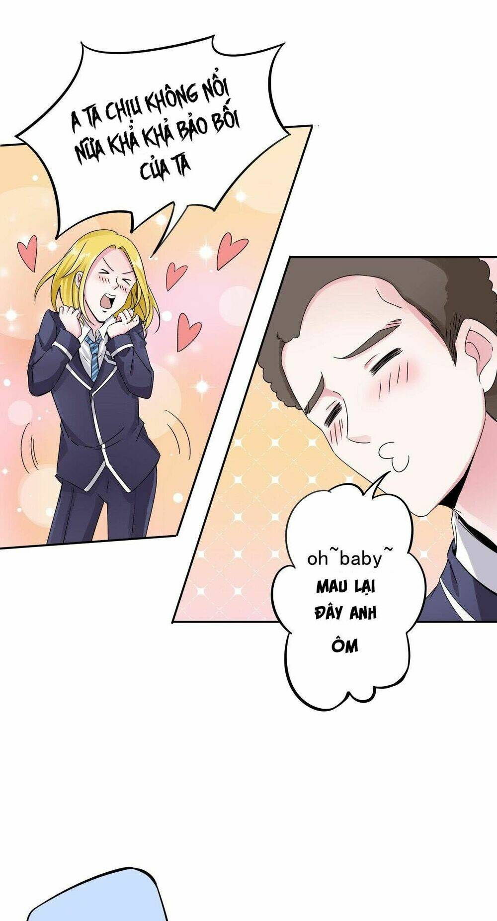 ái ngã đích đô khứ tử chapter 3 22