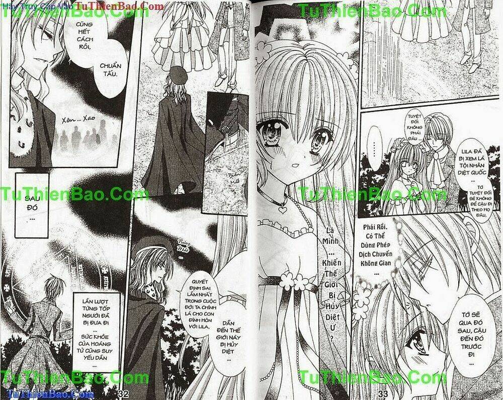 bí mật hoàng tử chapter 3 16