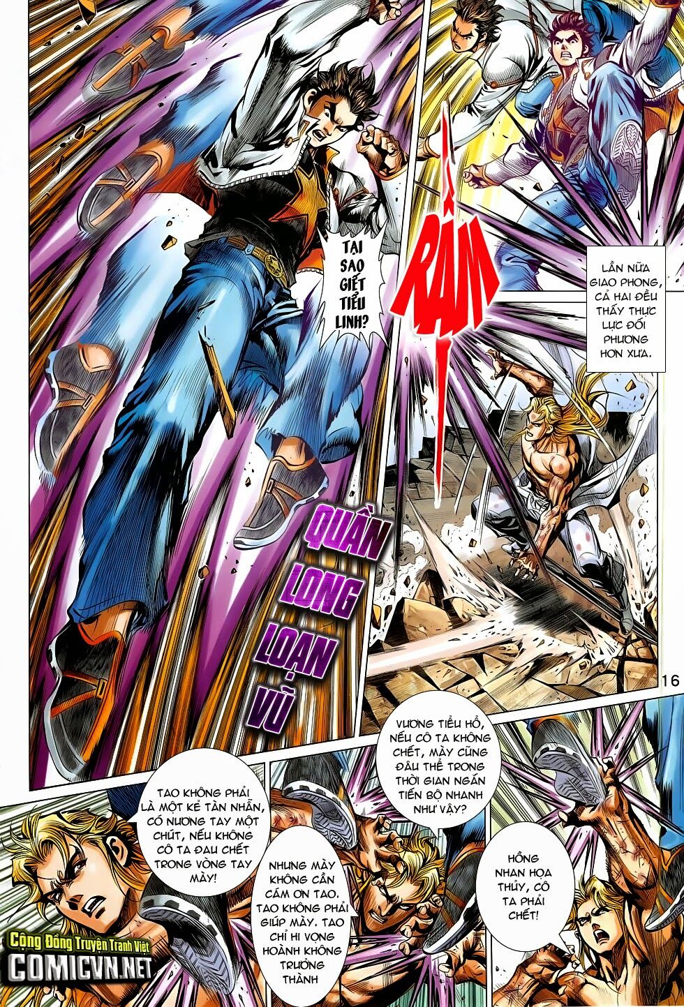 đông phương chân long chapter 48 15