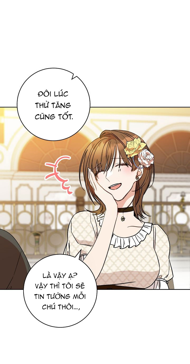 tiểu thư của những lá bài chapter 1 25