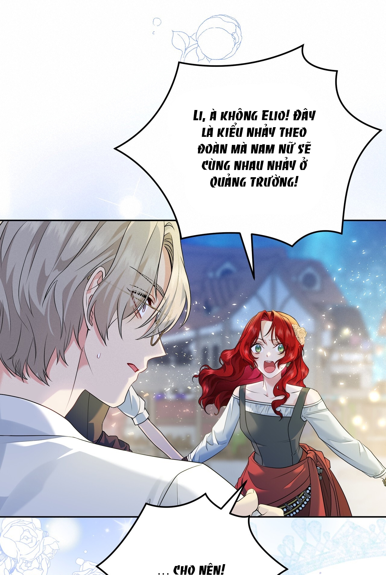 dấu tích của tiên nữ chapter 16.2 8