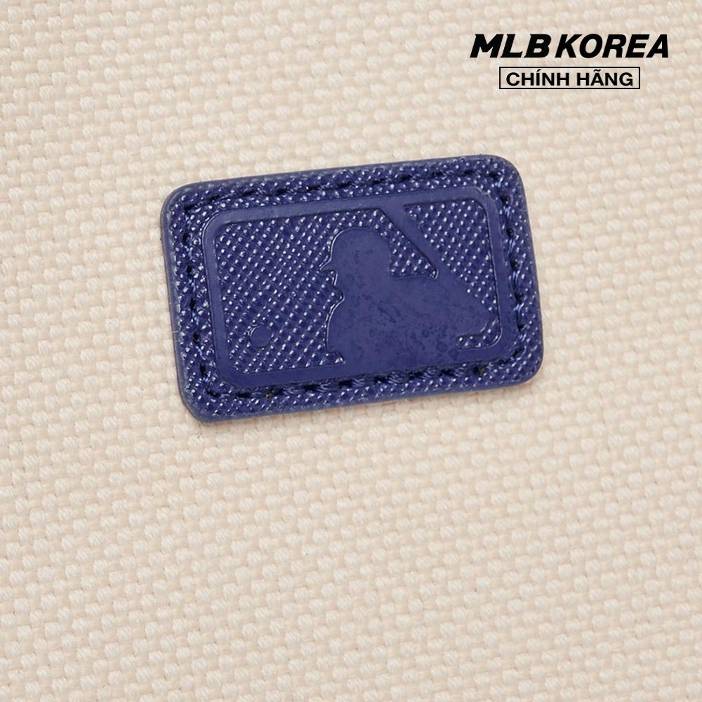 MLB - Túi đeo chéo Basic Big Logo Canvas 3ABMS072N