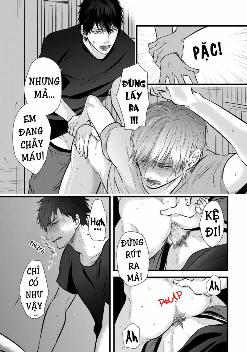 vết nứt nơi trái tim (rift) chapter 5 21