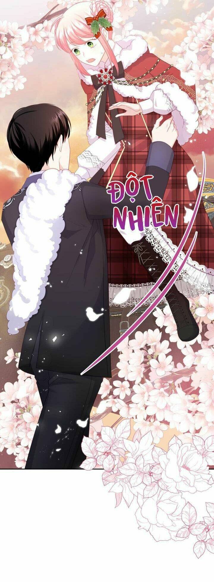 công chúa phản diện muốn ở trong ngôi nhà bánh quy chapter 58 5