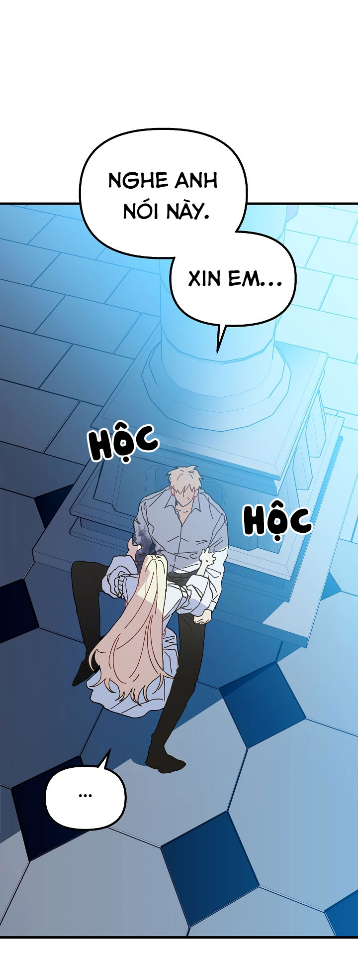 công chúa giả điên chapter 22 55