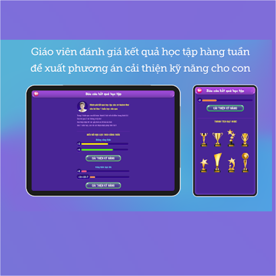 Evoucher - KidsUp Soroban Toán tư duy Nhật Bản
