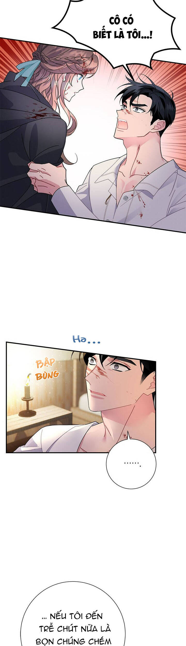 công chúa của loài chim chapter 55 13