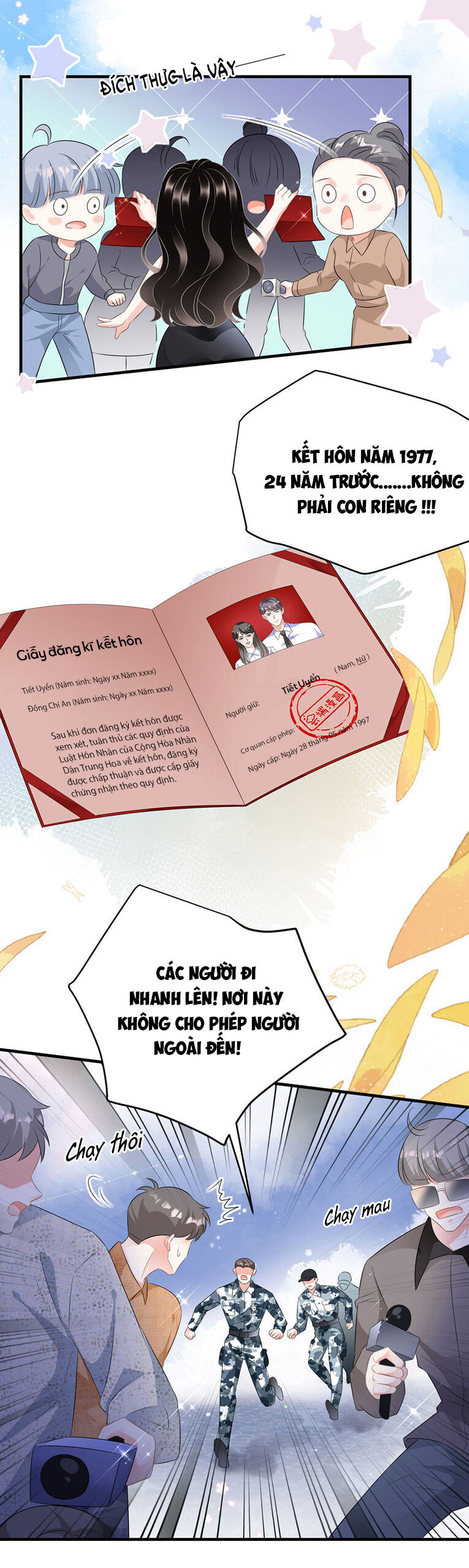 [16+] đại tiểu thư có thể có ý đồ xấu chapter 7 3