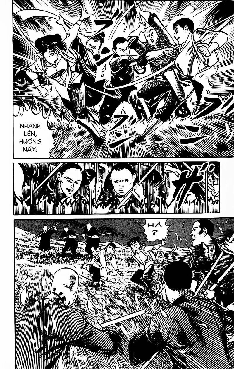 kenji-quyền nhi phương thế ngọc chapter 170 19