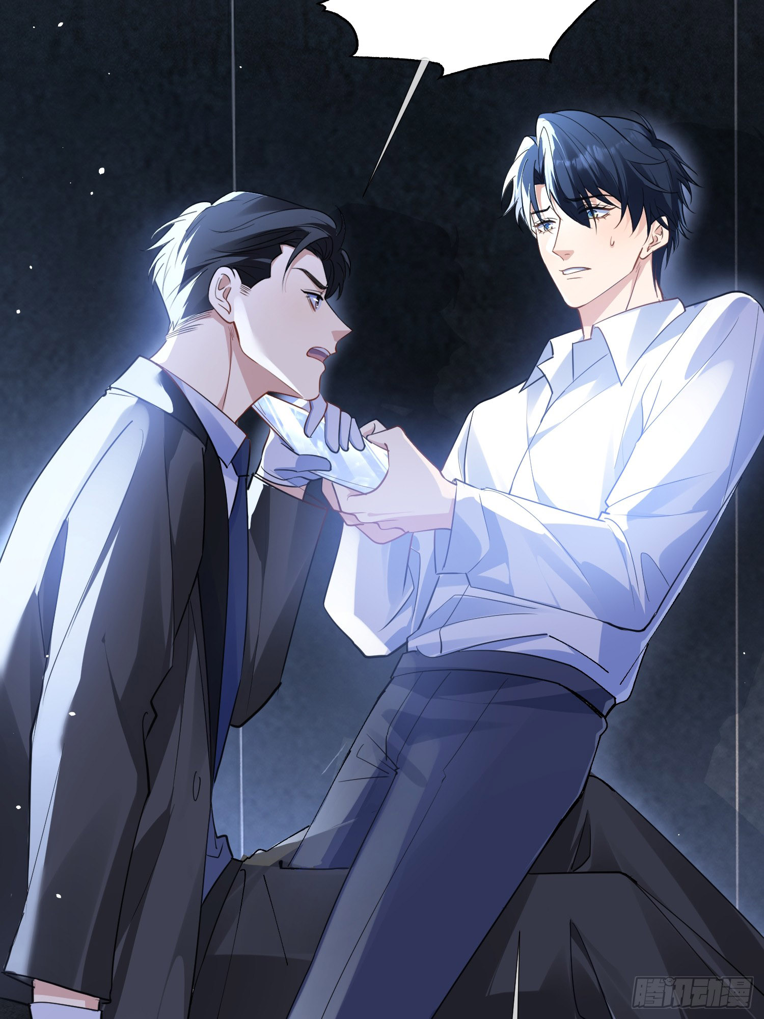 ỷ trên hiếp dưới chapter 5 3