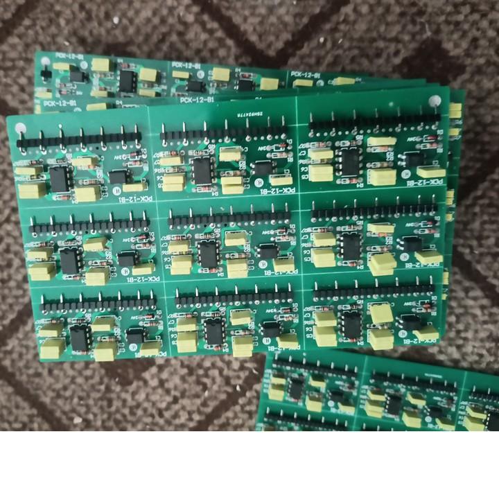 Bo 24v ic 3843 bo dài dùng cho máy 2 nguồn bộ 4chiec