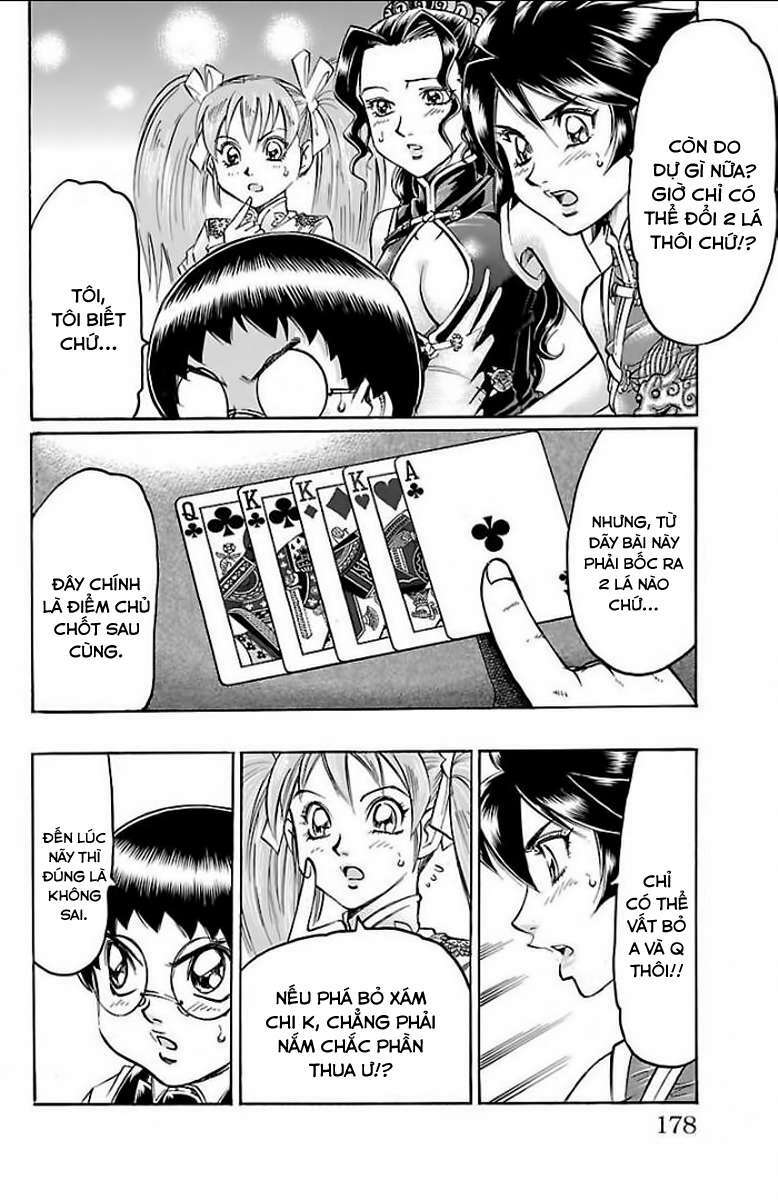 gamble fish chapter 96 11