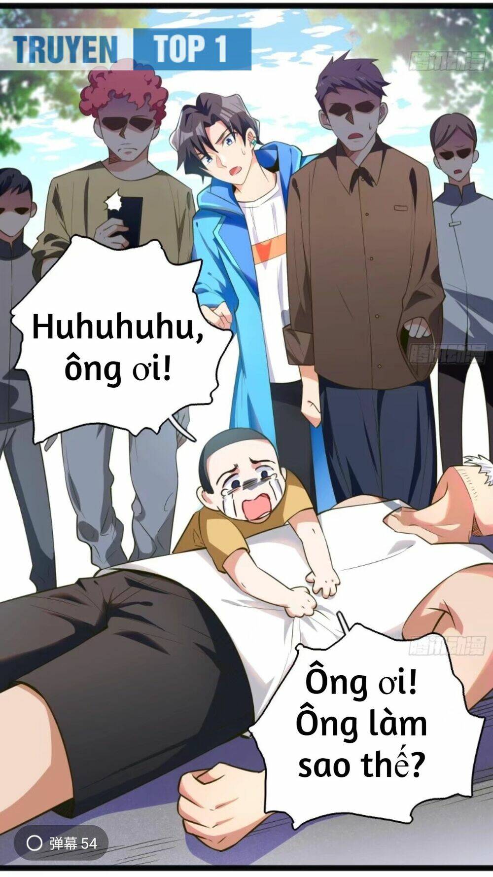 shipper thần cấp chapter 12 10