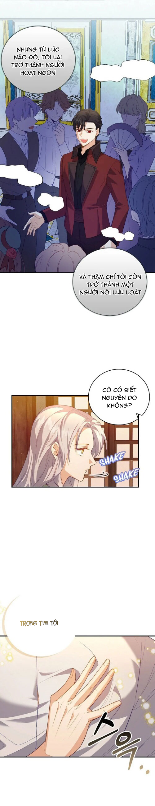 tôi chỉ nhận ra sau khi mất cô ấy chapter 5.1 10