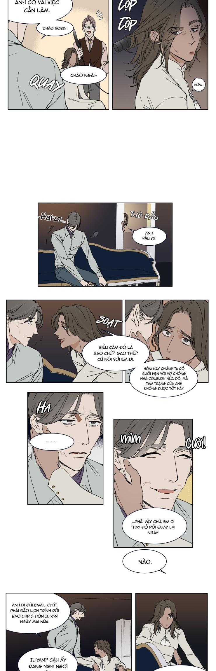 scandal đời tư chapter 18 2