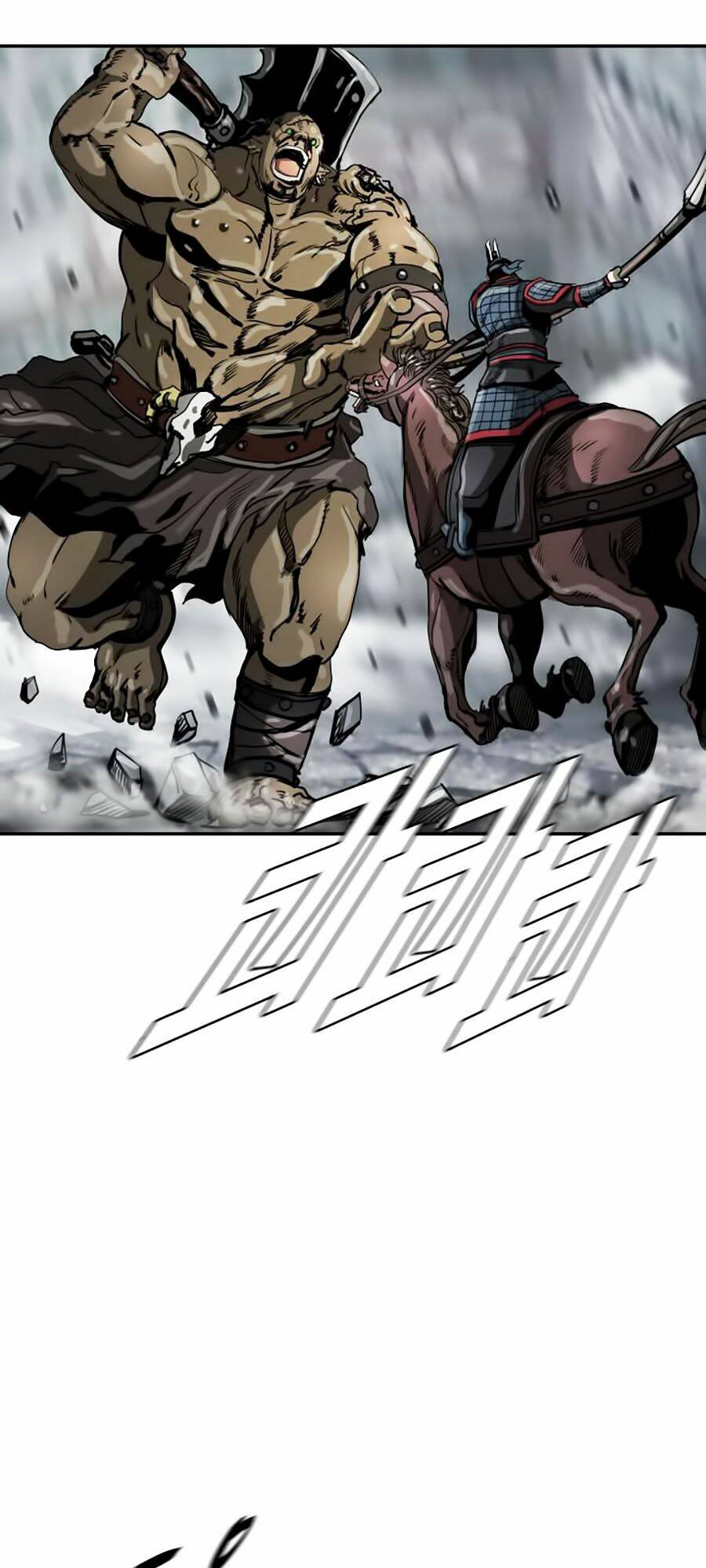 thợ săn đầu tiên chapter 28 2