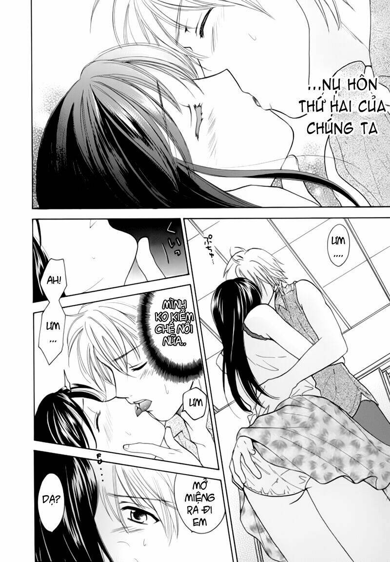 dousei recipe chapter 8 21