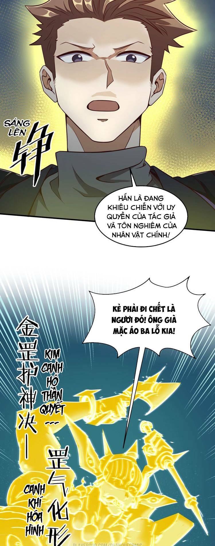 người chặn xuyên không chapter 38 6