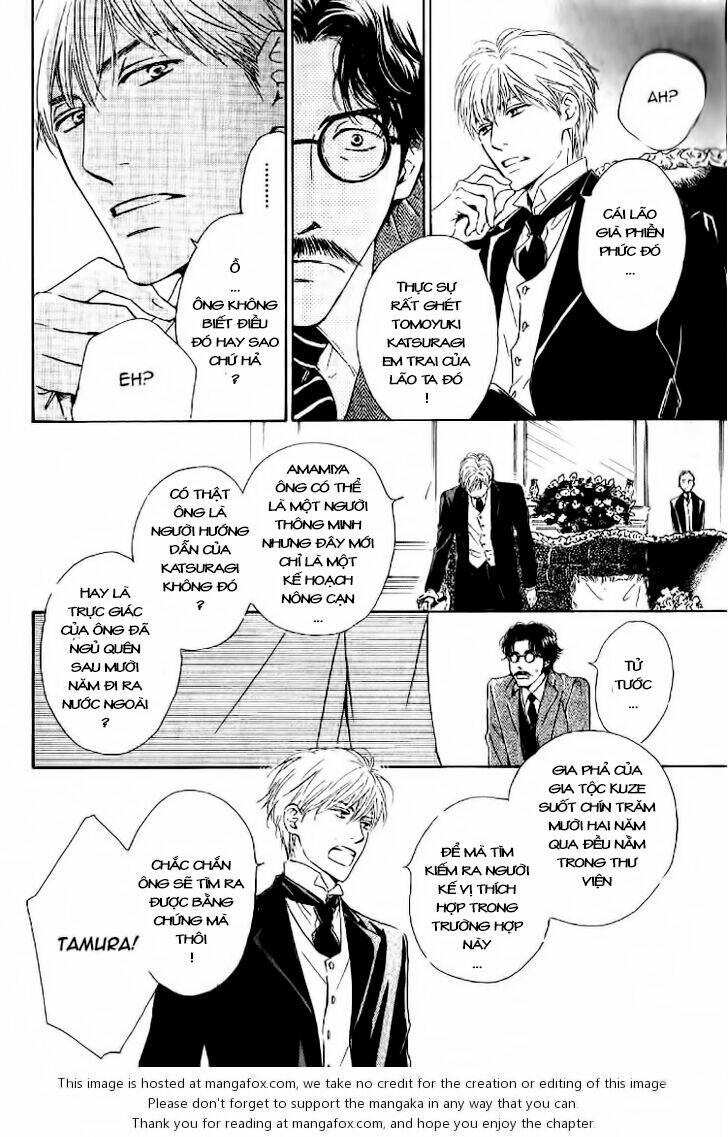 bình minh u sầu chapter 17 11