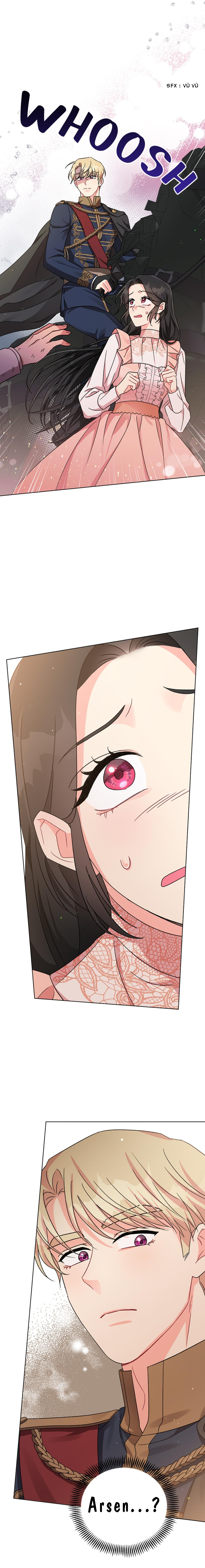 kết hôn cùng nhân vật phản diện chapter 7 10