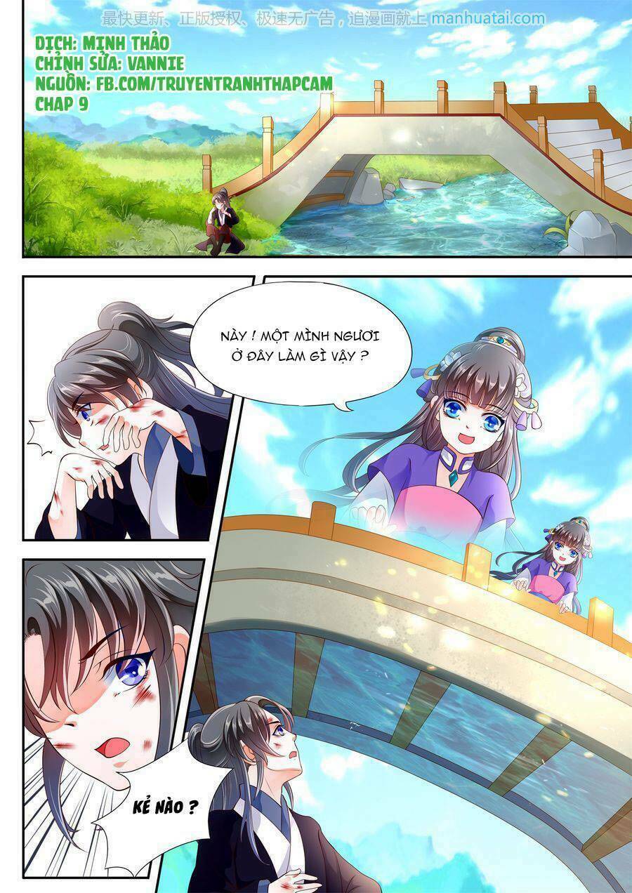 phi thường vô lương chapter 9 1