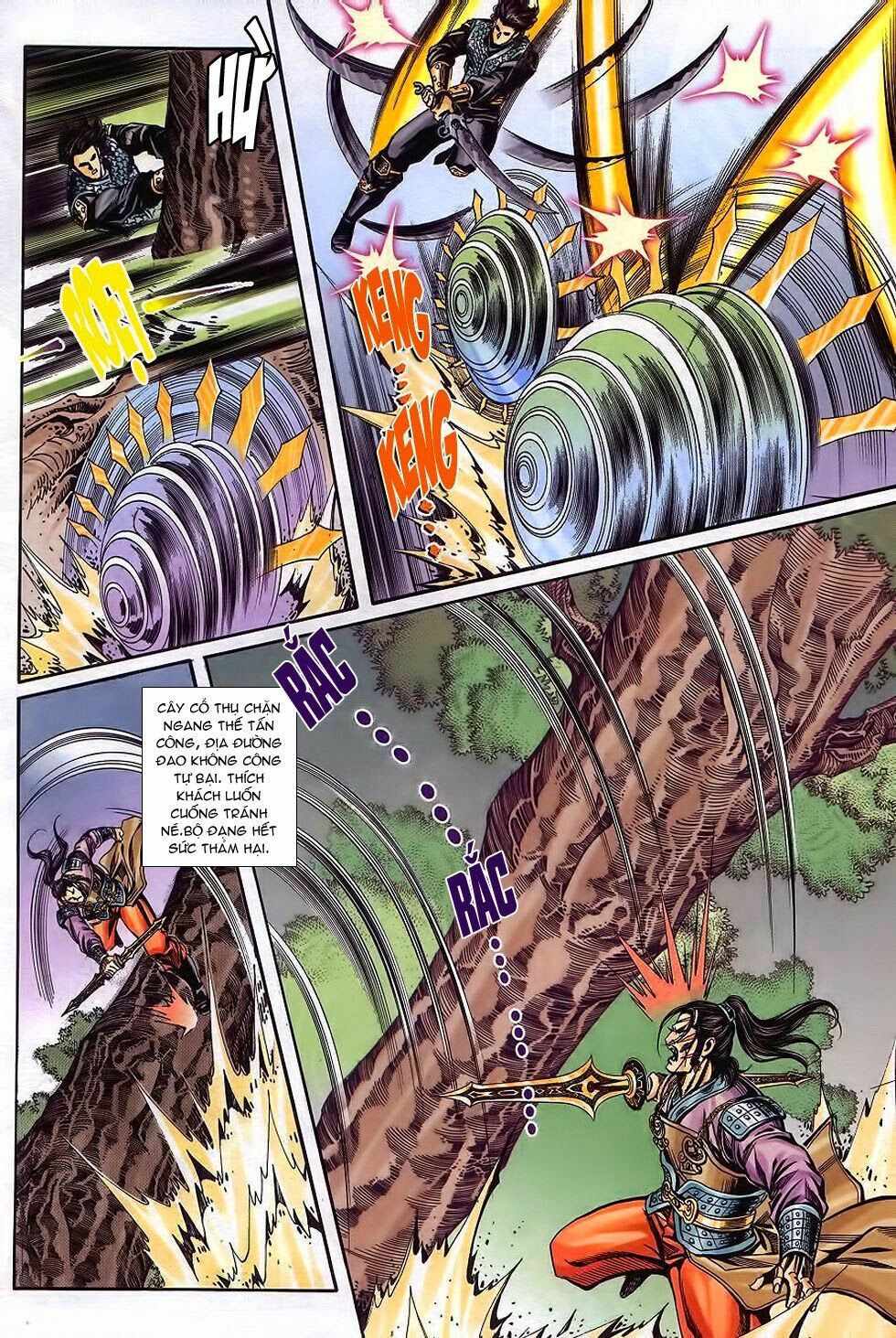 tầm tần ký chapter 176 10