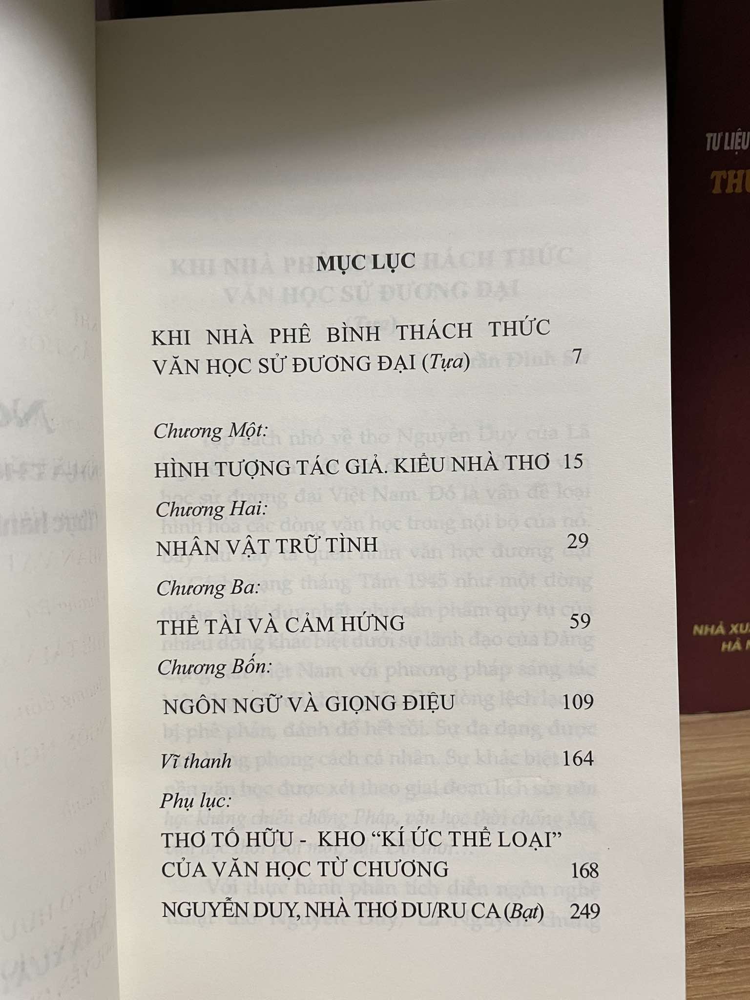 NGUYỄN DUY - NHÀ THƠ HIỆN ĐẠI VIỆT NAM (CÓ KÝ TẶNG CỦA TÁC GIẢ)