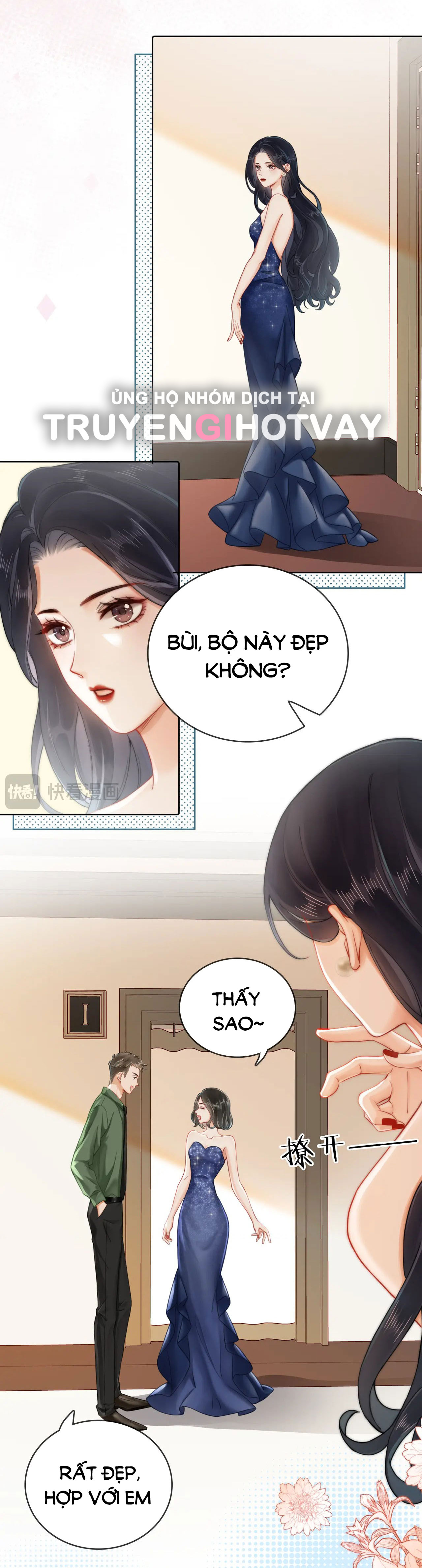 hôn nhân ngọt ngào đến tận xương chapter 2.1 21