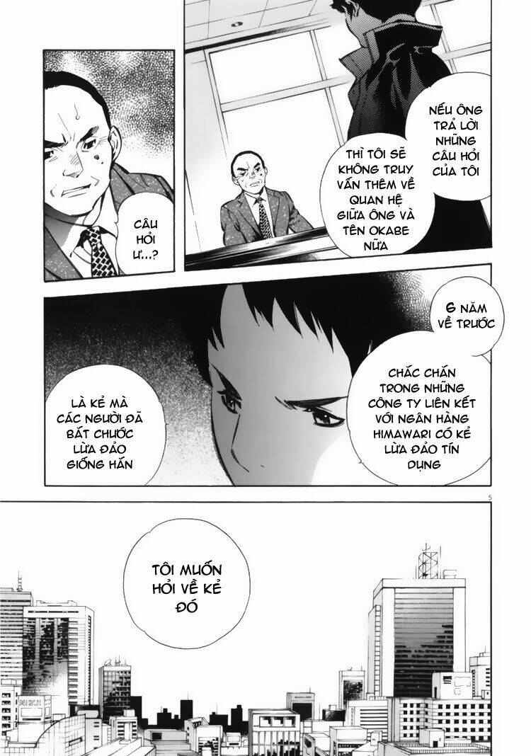 shin kurosagi - con diệc đen 2 chapter 22 9