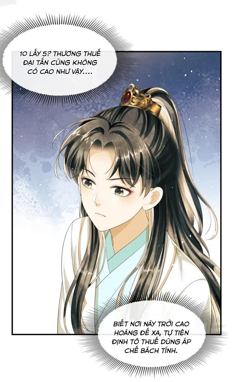 tướng quân luôn tự coi mình thành thế thân chapter 18 12