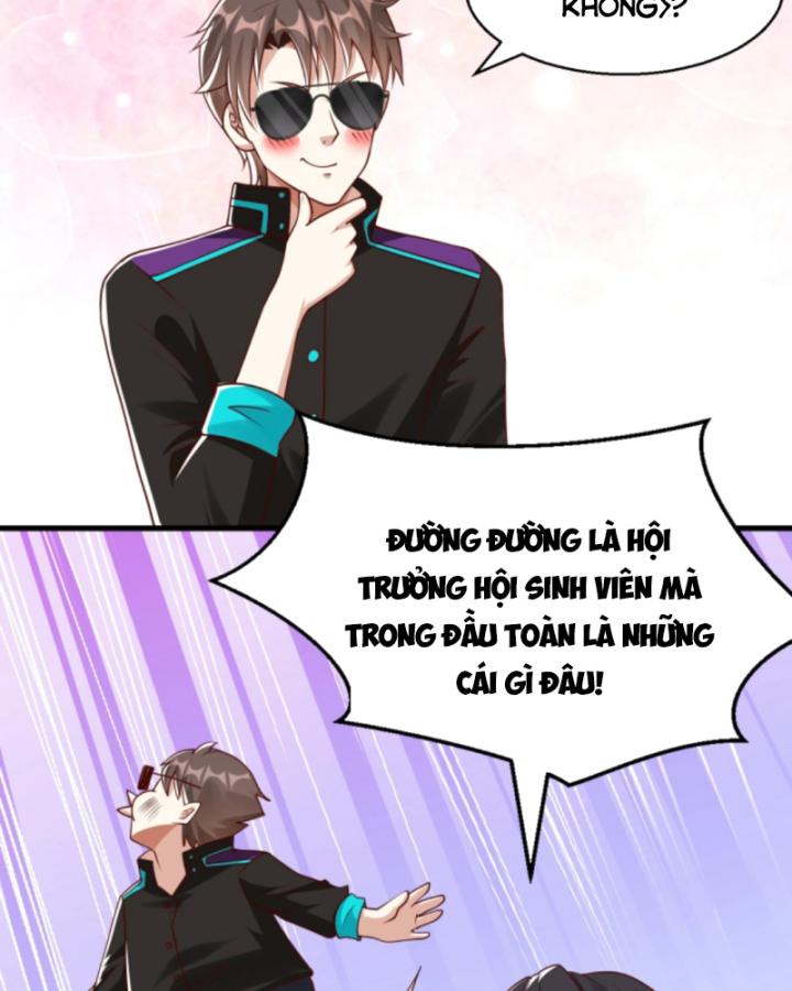 học cùng em gái, tôi bất cẩn vô địch rồi chapter 22 18