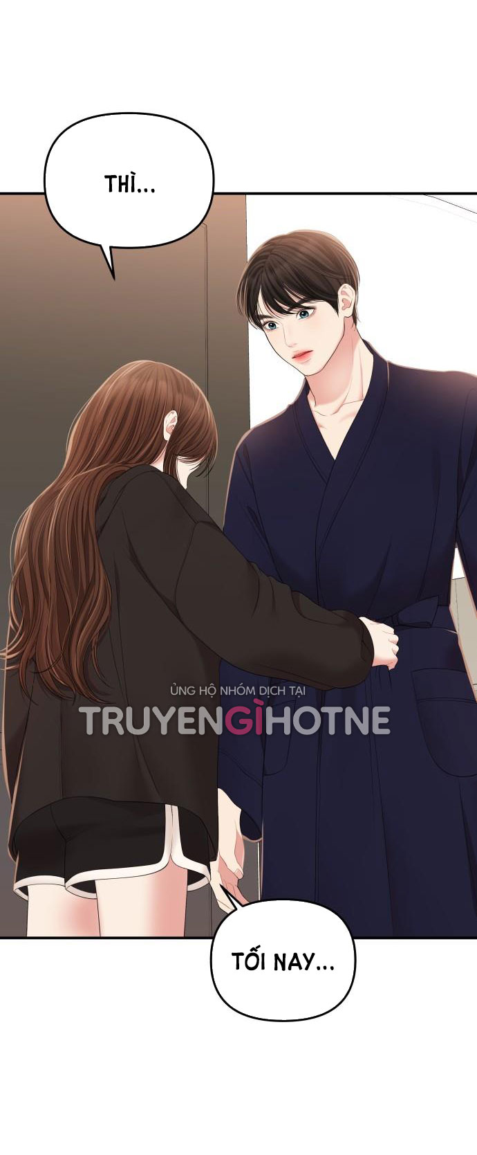 gửi em người đánh cắp những vì sao - to you who swallowed a star chapter 98.2 49