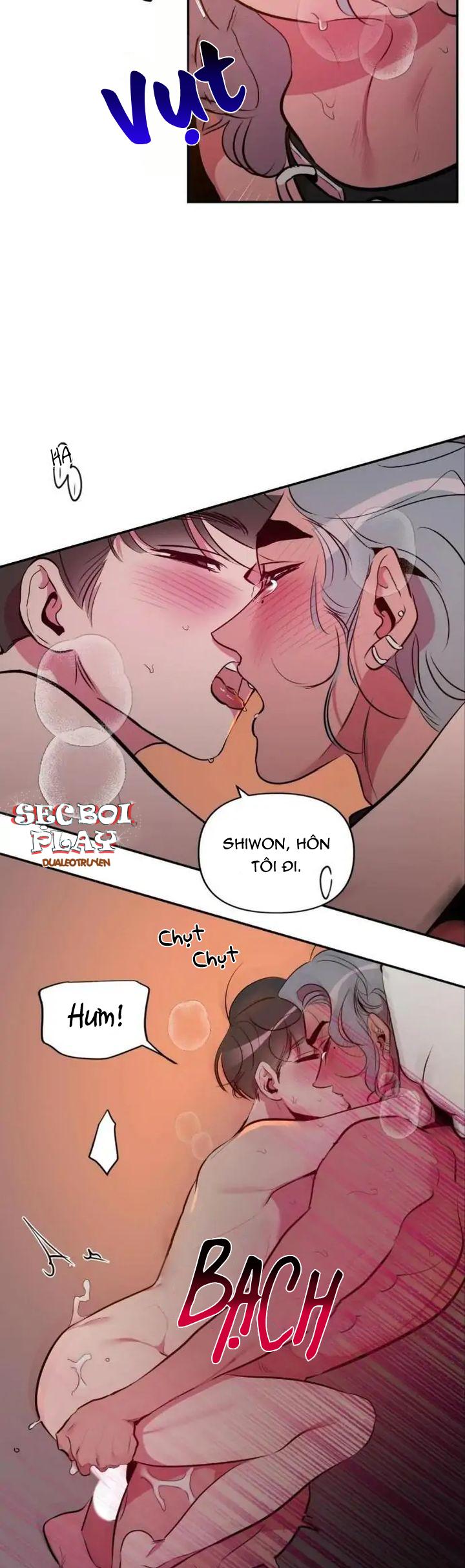 đối tác cơ thể hoàn hảo chapter 27 21