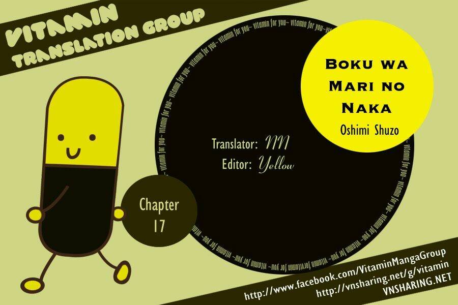boku wa mari no naka chapter 17 1
