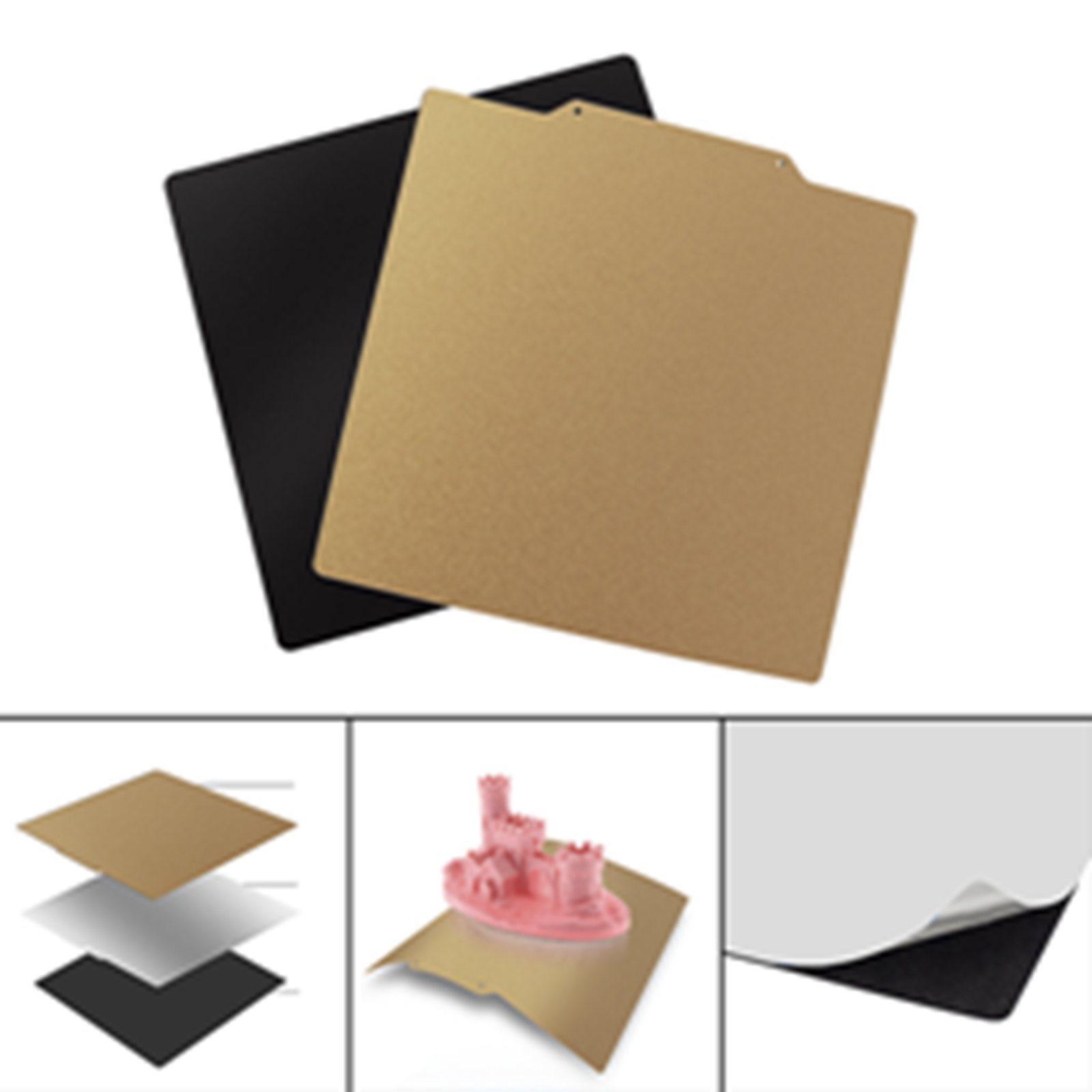 Round Spring Steel Build  for Ender  Kit Accessories 220x220mm