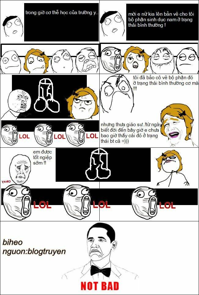 rage comic-troll chapter 31 4