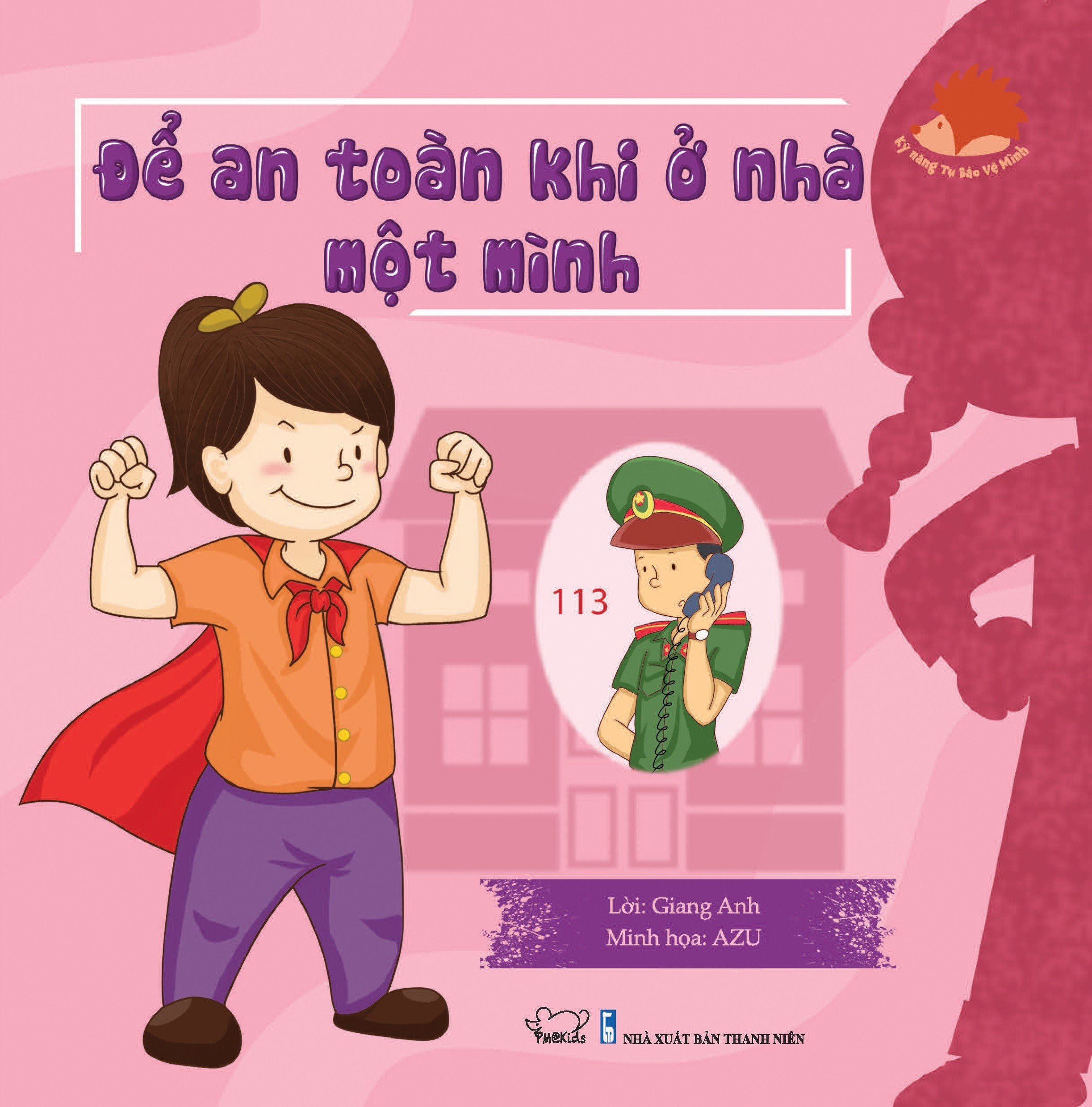 Combo Kỹ Năng Tự Bảo Vệ Mình TB 2023