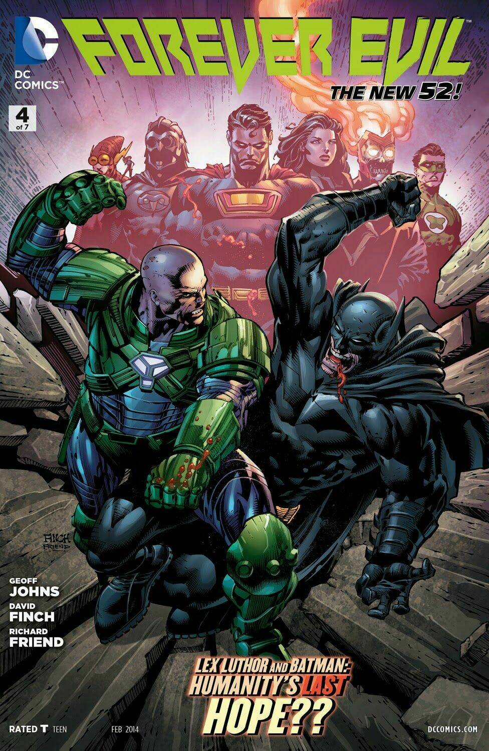 forever evil chapter 19 2