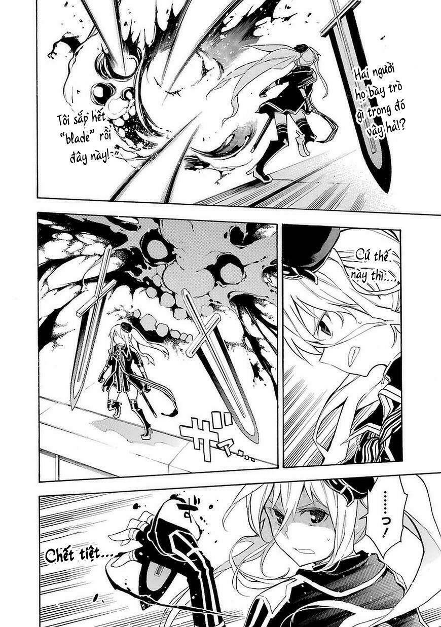 ikusa x koi chapter 4 21