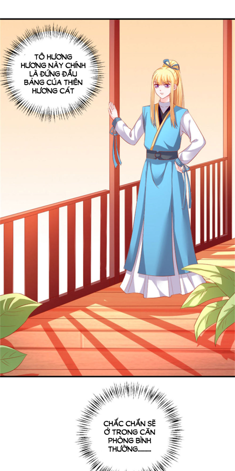 từ đây vương gia không thượng triều sớm chapter 42 27