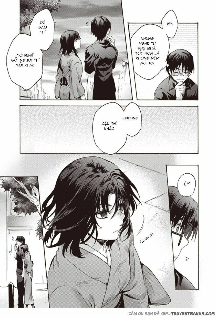 kara no kyoukai - the garden of sinners chapter 3 31