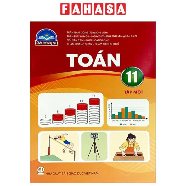 Toán 11 - Tập 1