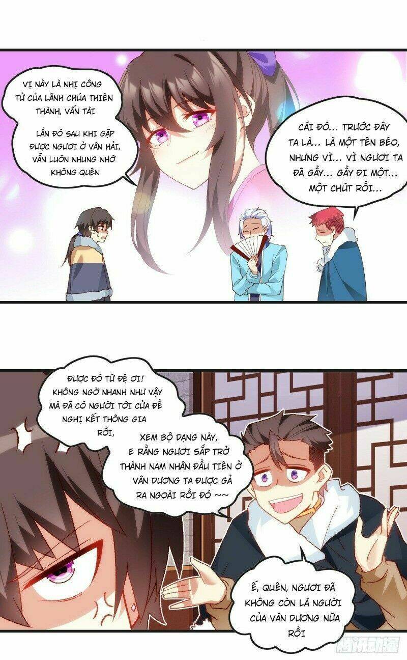 lãnh chúa cái gì không quan trọng chapter 52 21