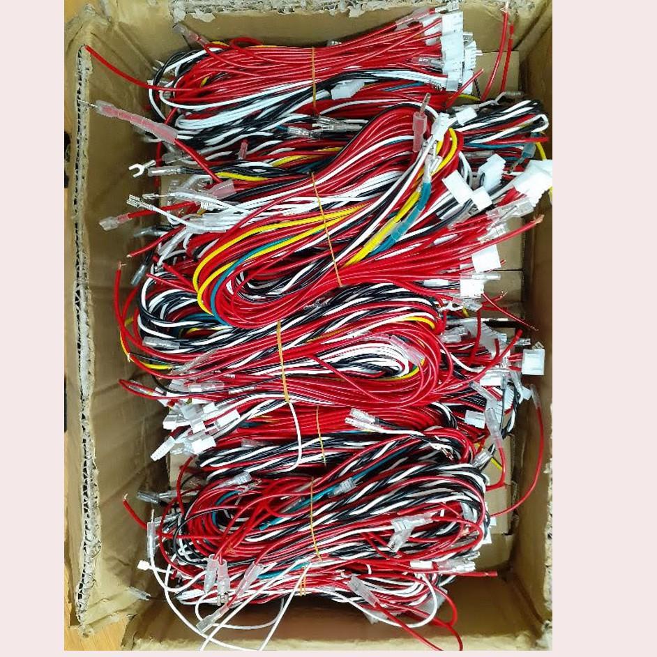 Bộ dây đấu bo KRII 500 dùng cho anh em sửa máy hàn MIG KR II 500